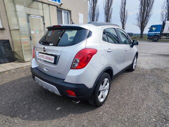 Opel Mokka 1,4 Turbo edition - 4