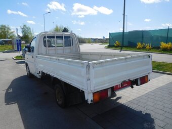 Hyundai H1 2,5 CRDi SR-PRITSCHE, 74 kW, Valník - 4