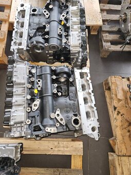 MOTOR DFG 2,0 TDI - NOVY FABRICKY MOTOR - 4