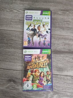 Xbox 360 + Kinect - 4