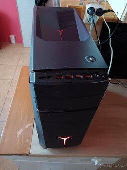 Herní počítač i5-6600K/ 16GB DDR4 - 4
