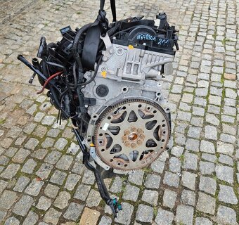 Bmw motor n57d30a 180kw - 150kw - 4
