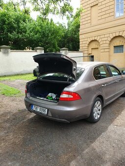 škoda superb r.v.2012 - 4