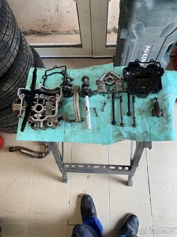 Suzuki RMZ 250 2011 - 4