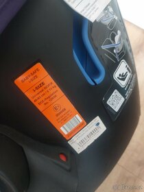 Prodám autosedačku Britax römer baby-safe 2 i-size - 4