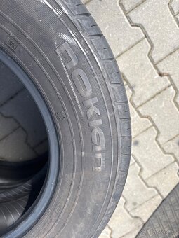 Nokian 215/65R15C letni 7mm - 4