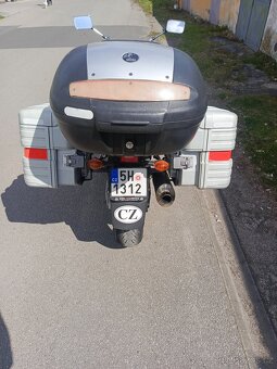 Suzuki Bandit GSF 1200N 2002 - 4