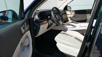 Mercedes-Benz GLS, 400d 243KW,NEZÁVISLÉ TOPENÍ,MASÁŽ.DPH - 4