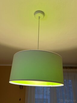 Lustr a lampa od designerky - 4
