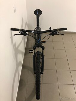 Cube Access WS Race Iridium'n'blue, 29", rám L (19") - 4