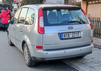 Ford Cmax 2004, 1.6 benzín, 74kw - 4