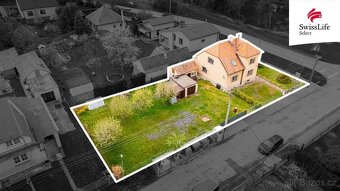 Prodej rodinného domu 140 m2 Nádražní, Choltice - 4