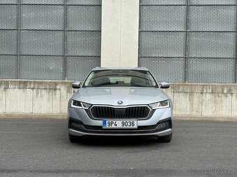 Škoda Octavia IV 1.5 TSI, 110KW, manual, Matrix, DPH - 4