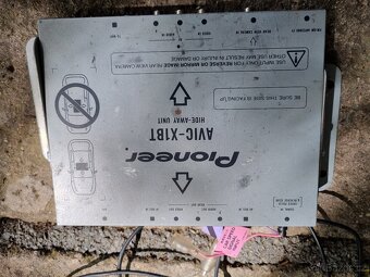 Prodám autoradio Pioneer avic-x1bt - 4