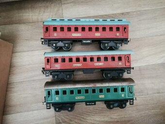 Merkur vagony - 4