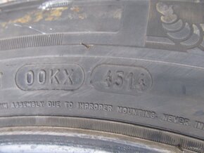 Pneu Michelin - 4