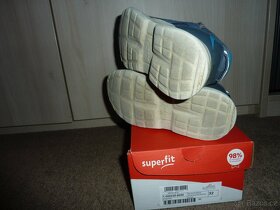 Polobotky SUPERFIT s BOA zapínáním vel. 32 (211 mm) - 4