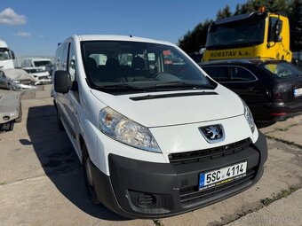 Peugeot Expert Tepee 2.0 Hdi 6 mist 2019 pojizdne - 4