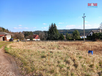 Prodej pozemku k bydlení, 1127 m², Nejdek - 4