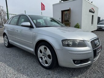 Audi A3 2.0 TDi 103 kw DSG 6 - 4