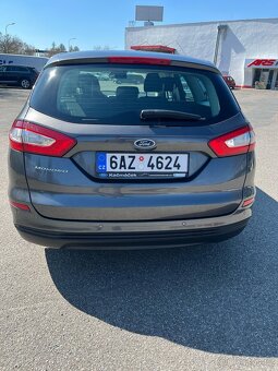 2018 FORD MONDEO MK5 TITANIUM DPH - 4
