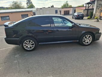 Škoda Octavia 1.8T 110kw AGU - 4