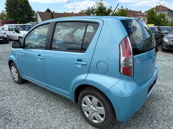 Daihatsu Sirion 1.3 Eco 4x4 - 4