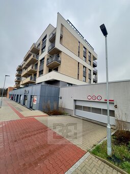 Pronájem garážového stání, 15 m2 - Praha - Třebonice - 4