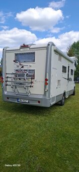 Obytné auto Mobilvetta Kea 71D - 4