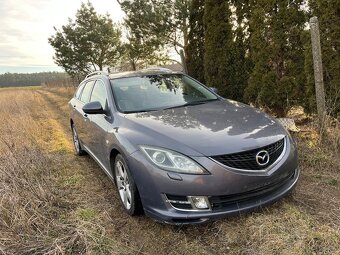 Mazda 6 GH NÁHRADNÍ DÍLY - 4