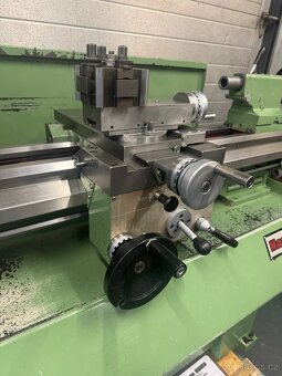 Soustruh Harrison M250 Mitutoyo DRO - 4