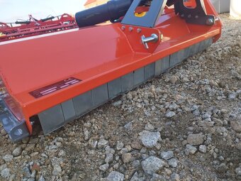 Mulčovač za malotraktor 155 cm cepový mulčovač - 4