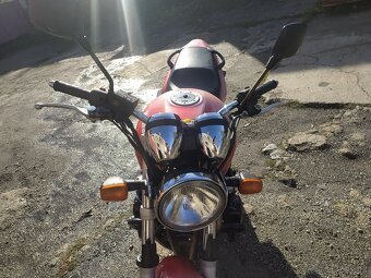 Kawasaki zr7 - 4