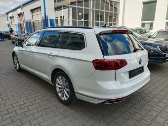 VW Passat B8 GTE Variant 1.4eTSI 160kW DSG R-Line Webasto - 4