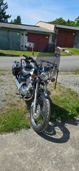 Yamaha XV535 - 4