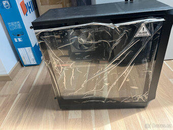 Herní PC - AMD Ryzen 7, 7700 - 4