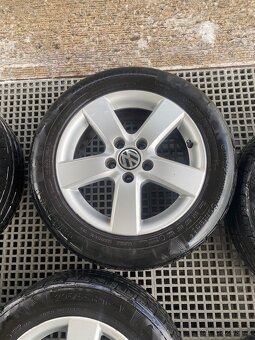5x112 R16 5000Kč/sada - 4