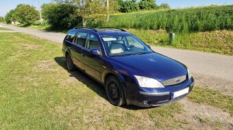 Ford Mondeo MK3 2.0TDDI 85kW diesl - 4