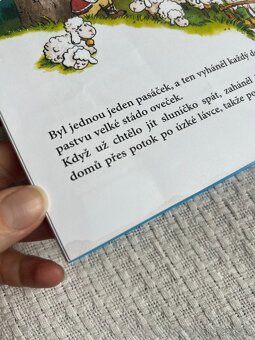 2 dětské knížky říkadel - 4