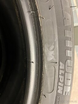 Zimní pneu 255/45 R20 - 4