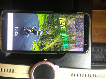Hodinky pro sport i turistiku s GPS-Wowme Smart Watch,⌀45mm - 4