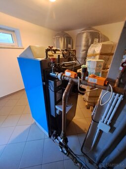 Zplynovací kotel ATMOS C20S - 25KW - 4