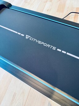 Elektrický běžecký pás CITYSPORTS - 4