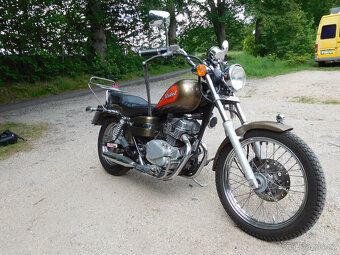 HONDA Rebel 125 - 4