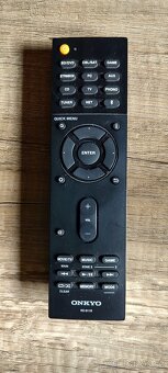 AVR Onkyo TX-NR656 Dolby Atmos - 4