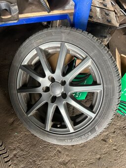 Alu kola R17 - 4