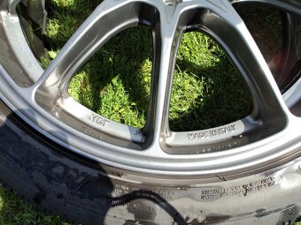 ALU zimní komplety O.Z Racing R18 - 4