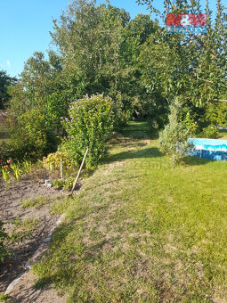 Prodej podílu 1/6 zahrady o celkové ploše 205 m², Žiželice - 4
