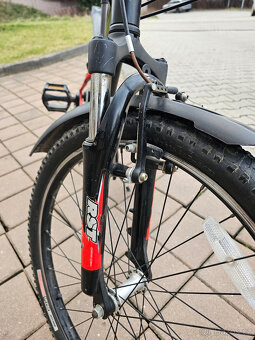 Dětské kolo Specialized Hotrock 24" - 4