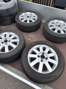Pneu 195/60 R15 - 4